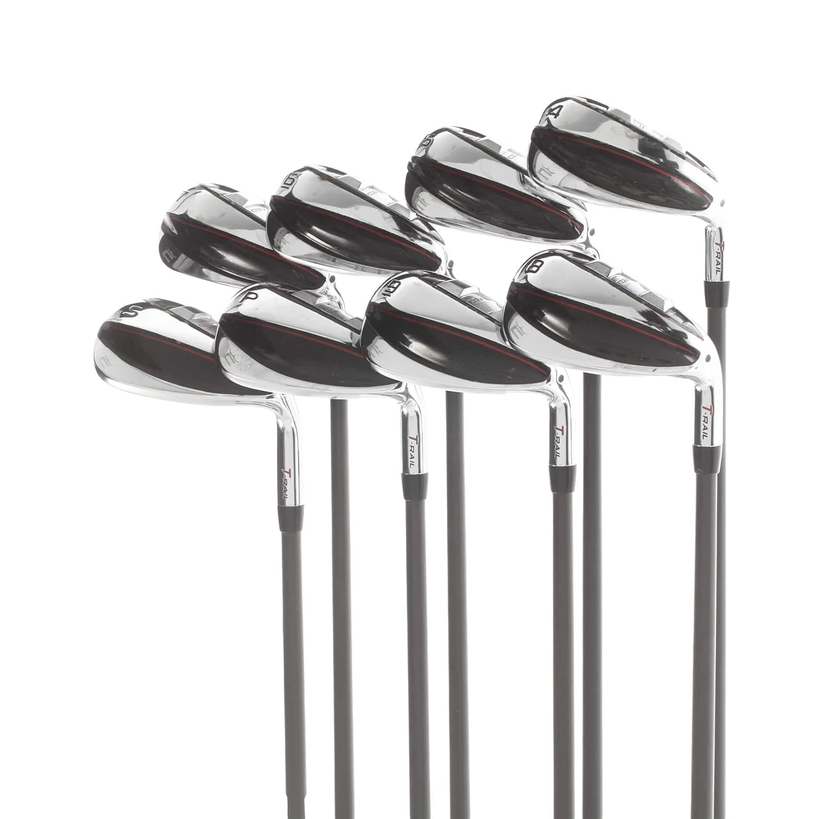Cobra T Rail Lite Irons
