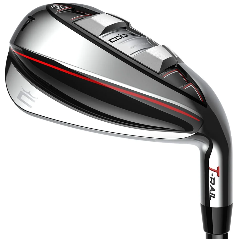 Cobra T Rail V2 Single Irons