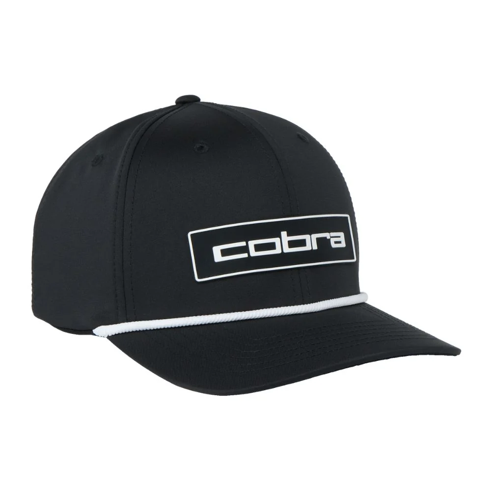 Cobra Tour Tech Rope Cap 2026