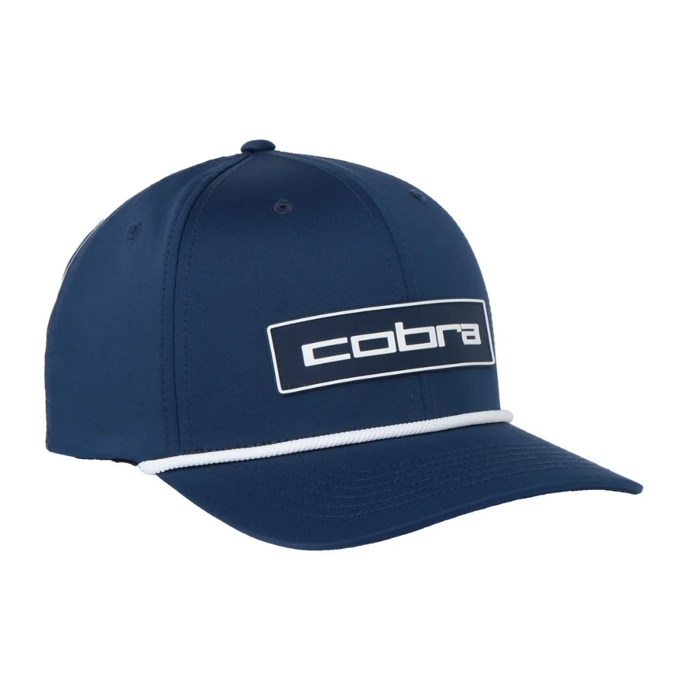 Cobra Tour Tech Rope Cap 2026