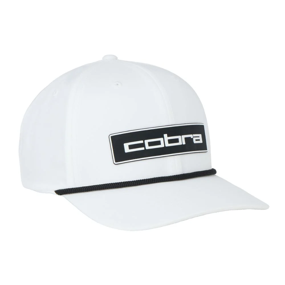 Cobra Tour Tech Rope Cap 2026