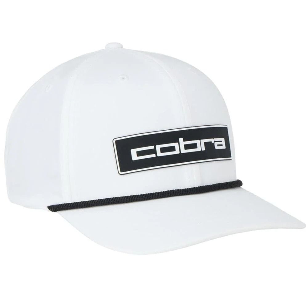Cobra Tour Tech Rope Cap