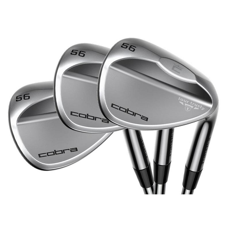 Cobra Tour Trusty Bundle Wedge