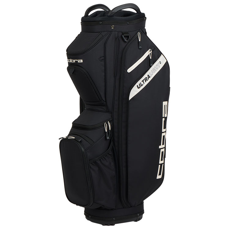 Cobra Ultralight 2 Cart Sugared Almond 01 Bag