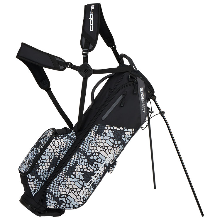 Cobra Ultralight 2 Pro Stand Snake Camo 16 Bag