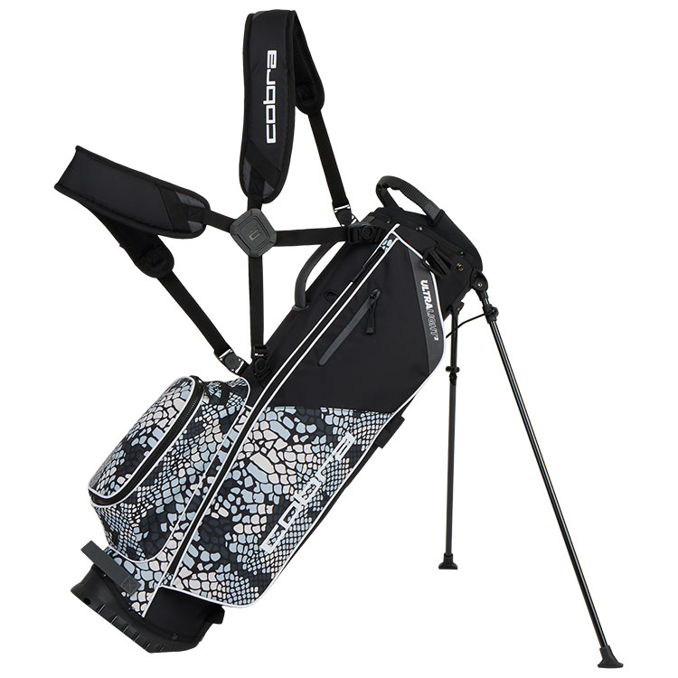 Cobra Ultralight 2 Stand Snake Camo 14 Bag