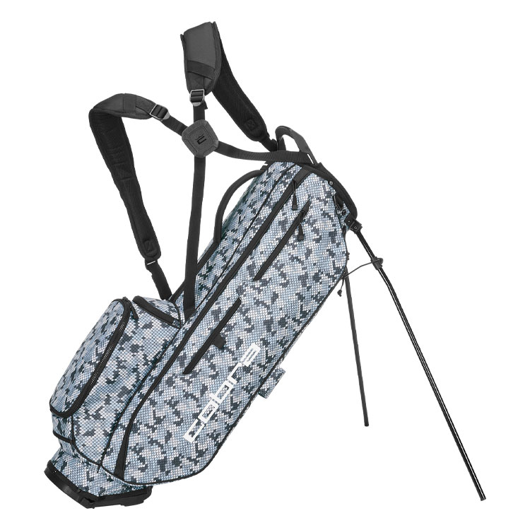 Cobra Ultralight Pro Stand Winter Snake Camo 05 Bag