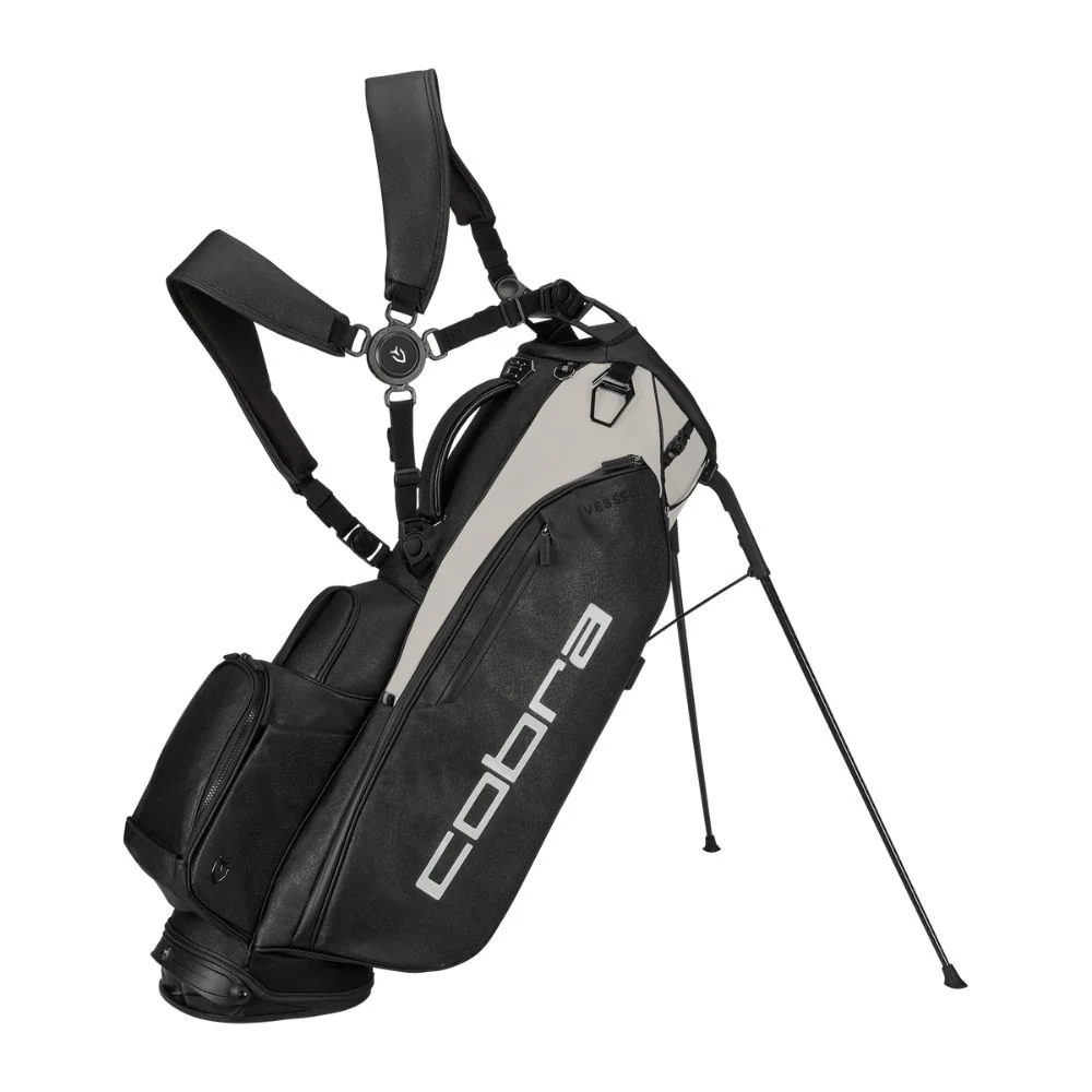 Cobra X Vessel Core Tour Staff Stand 2026 Bag