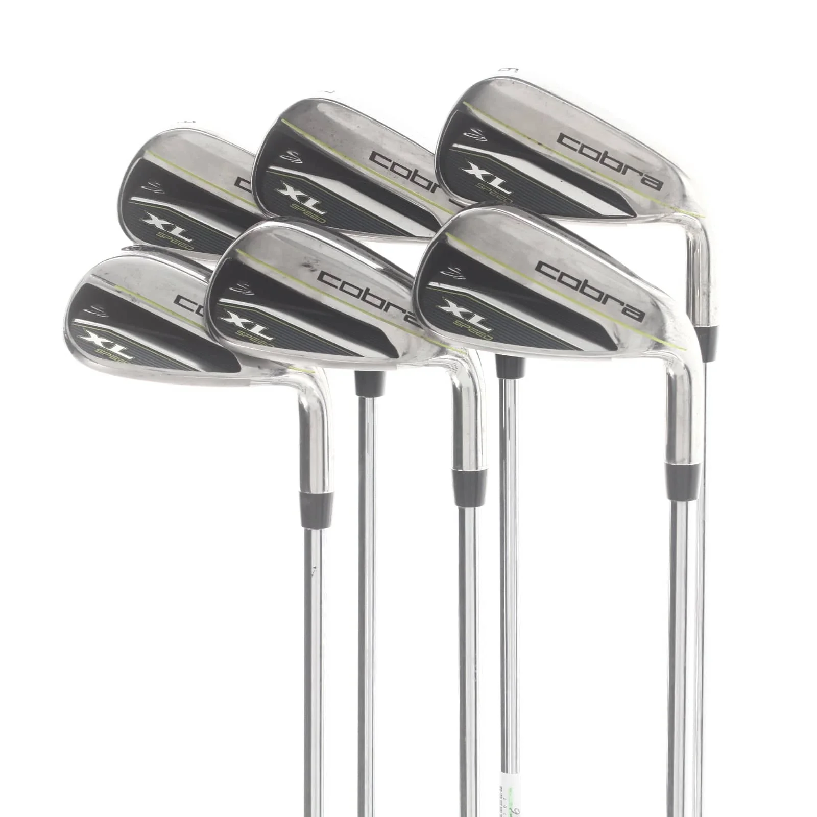 Cobra Xl Speed Irons