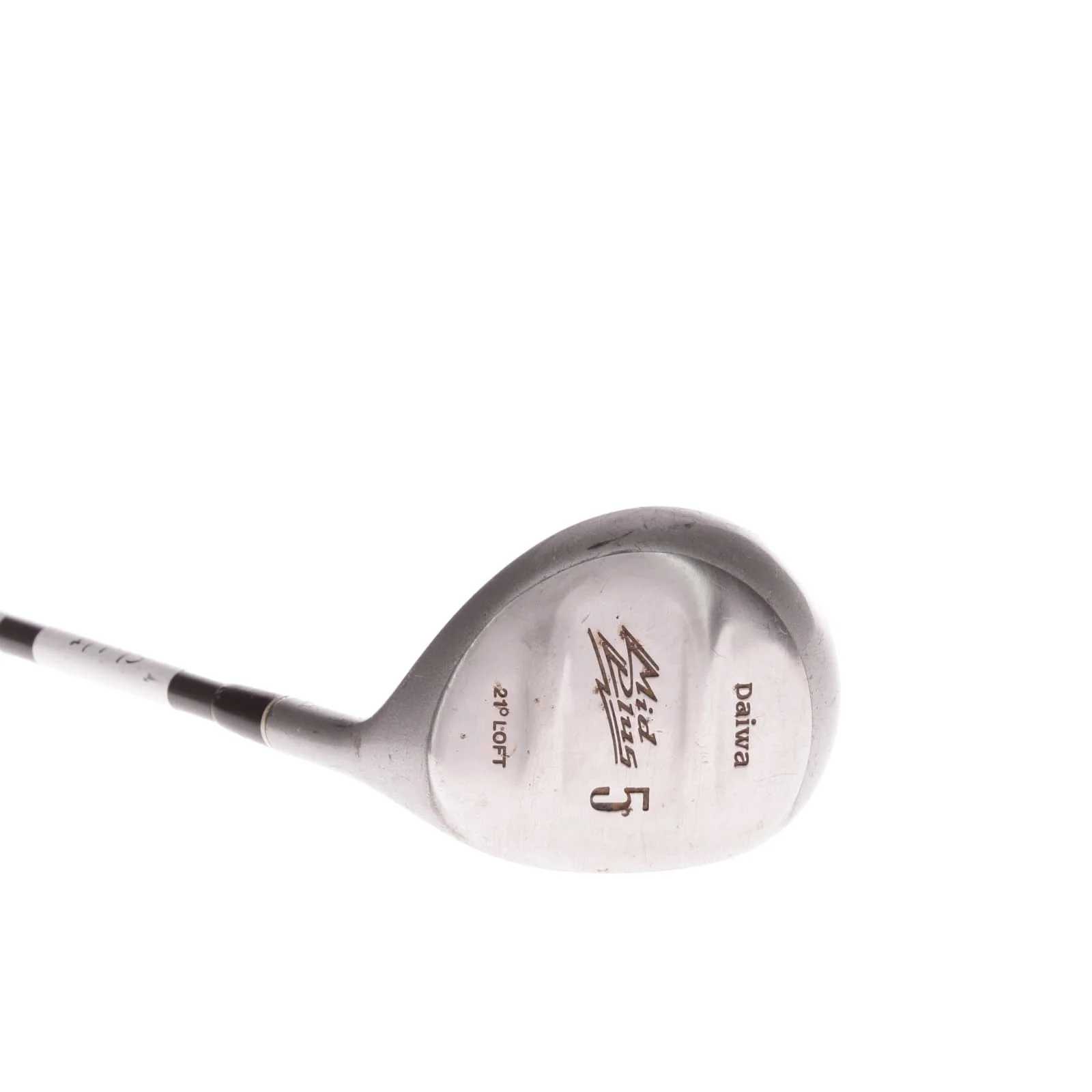 Daiwa Mid Plus Hybrid