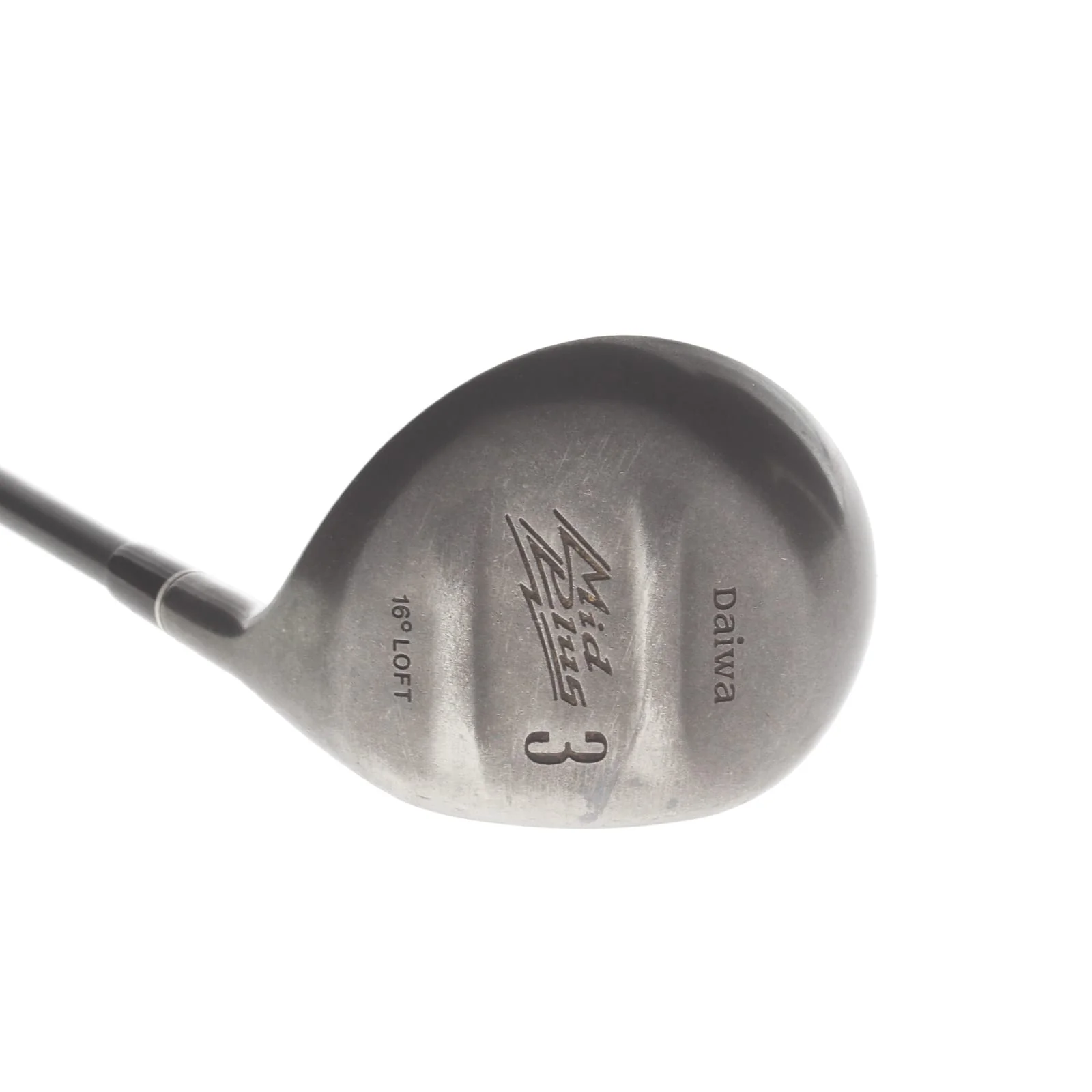 Daiwa Mid Plus Fairway Wood Triii