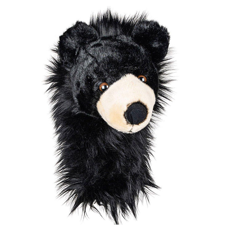 Daphne's Bear Driver Headcover