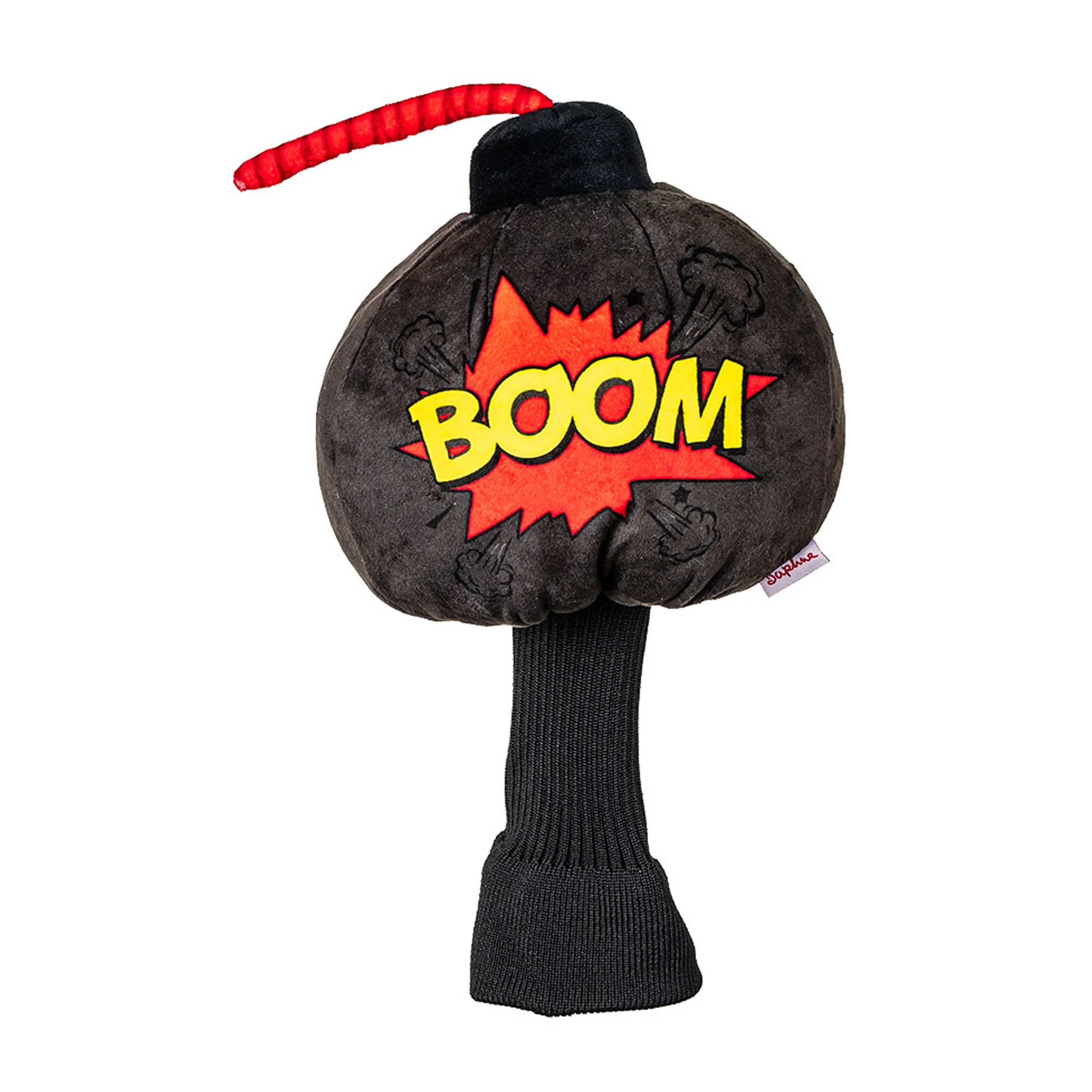 Daphne's Headcovers Daphne's Bomb Daphne's Golf Driver Headcover - Misc / One Size