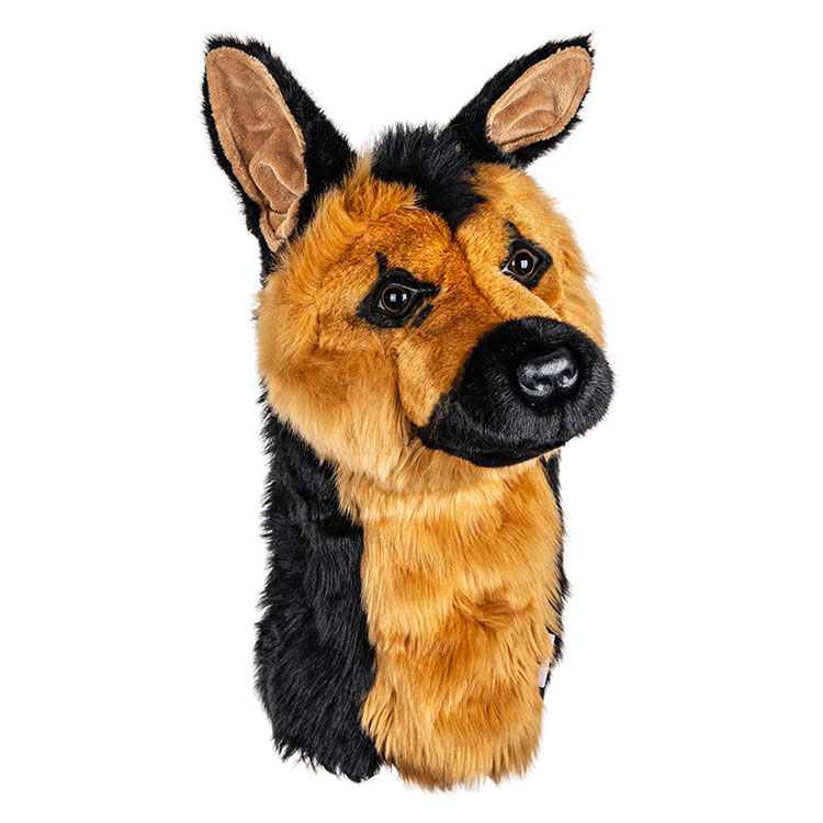 Daphne's Headcovers Daphne's German Shepherd Driver Headcover