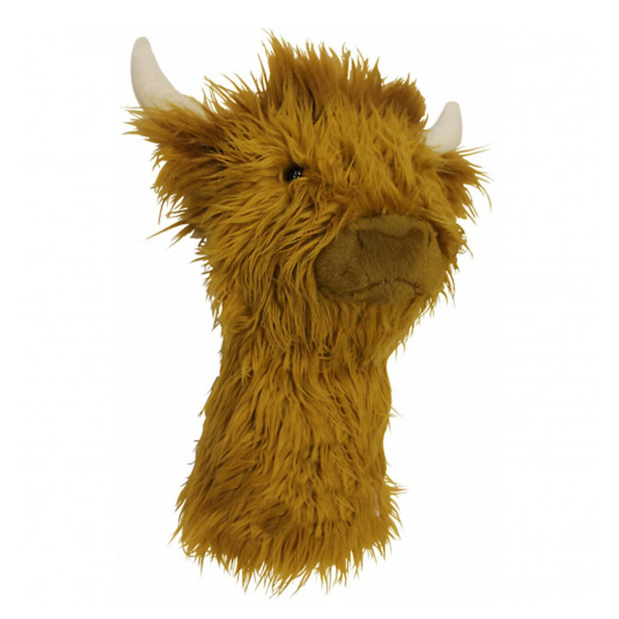 Daphne's Headcovers Daphne's Highland Cow Daphne's Driver Headcover - Misc / One Size