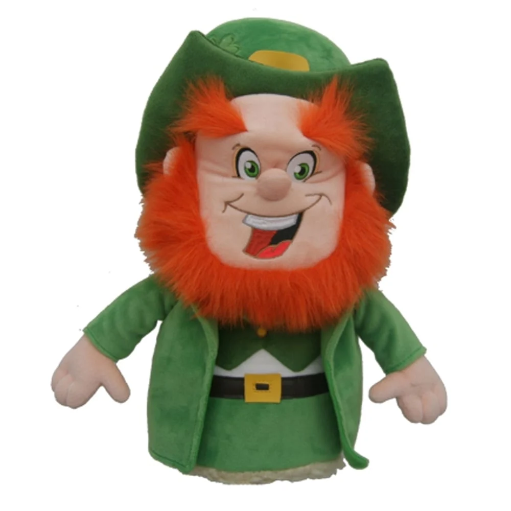 Daphne's Headcovers Daphne's Leprechaun Daphne's Golf Driver Headcover - Misc / One Size