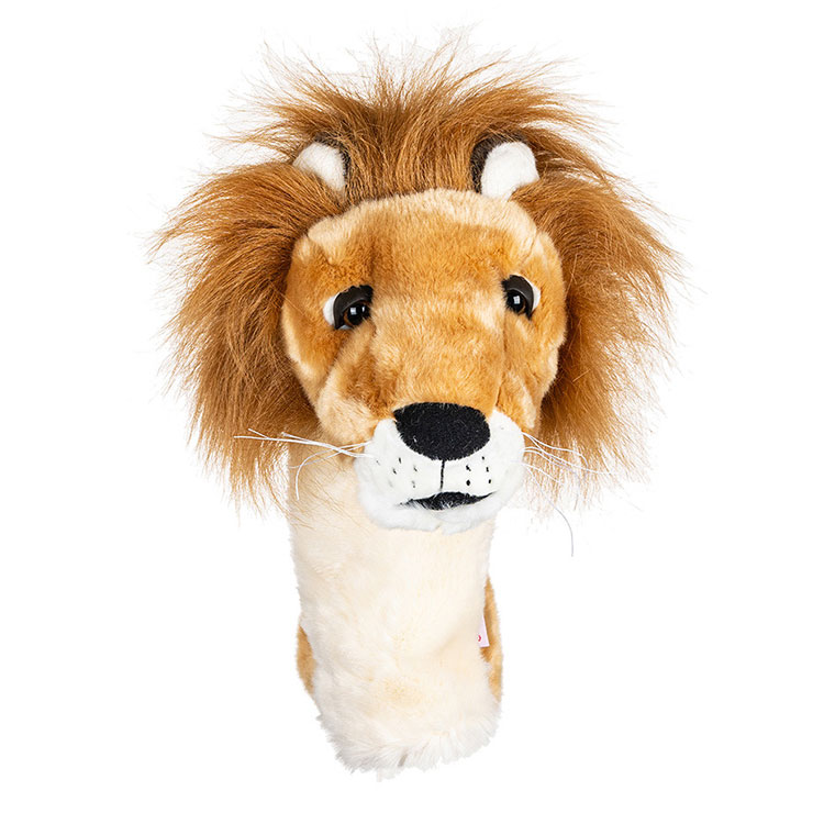 Daphne's Headcovers Daphne's Lion Driver Headcover