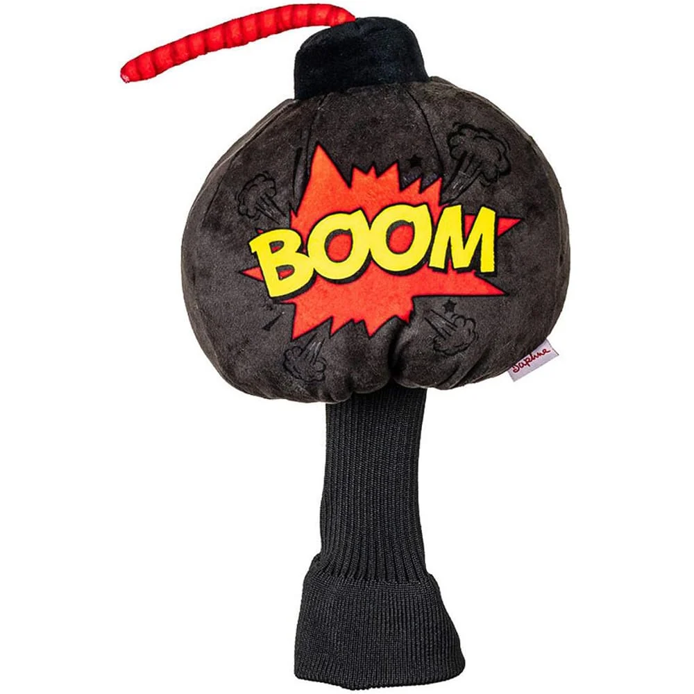Daphnes Driver Headcover - Bomb