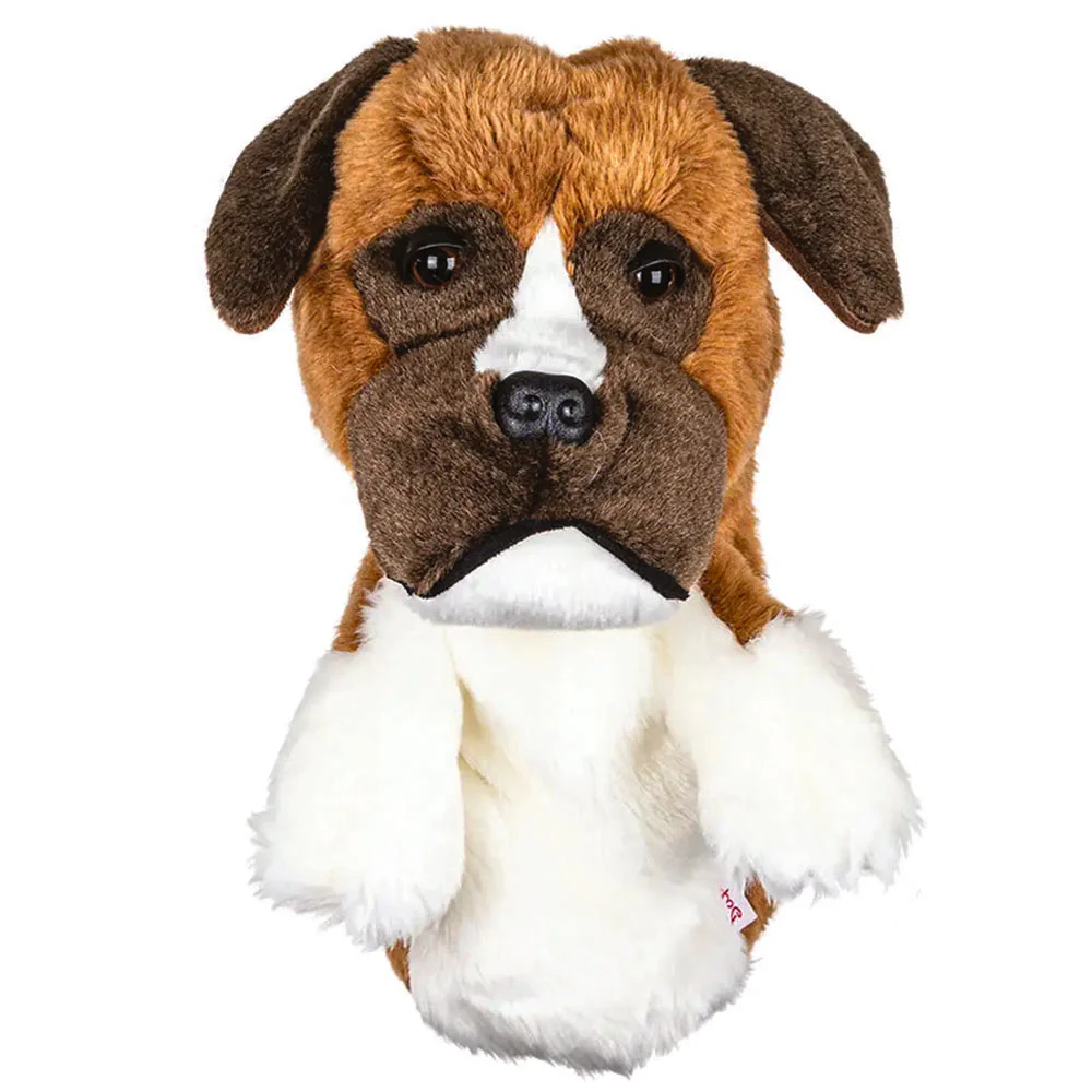 Daphnes Driver Headcover - Boxer