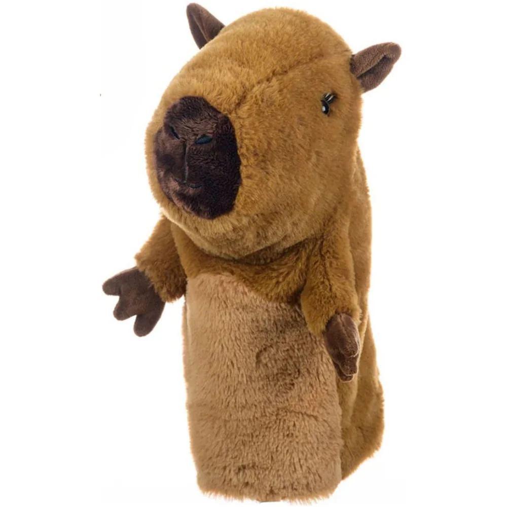 Daphnes Driver Headcover - Capybara