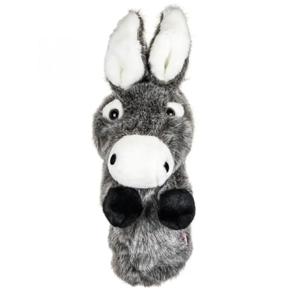 Daphnes Driver Headcover - Donkey