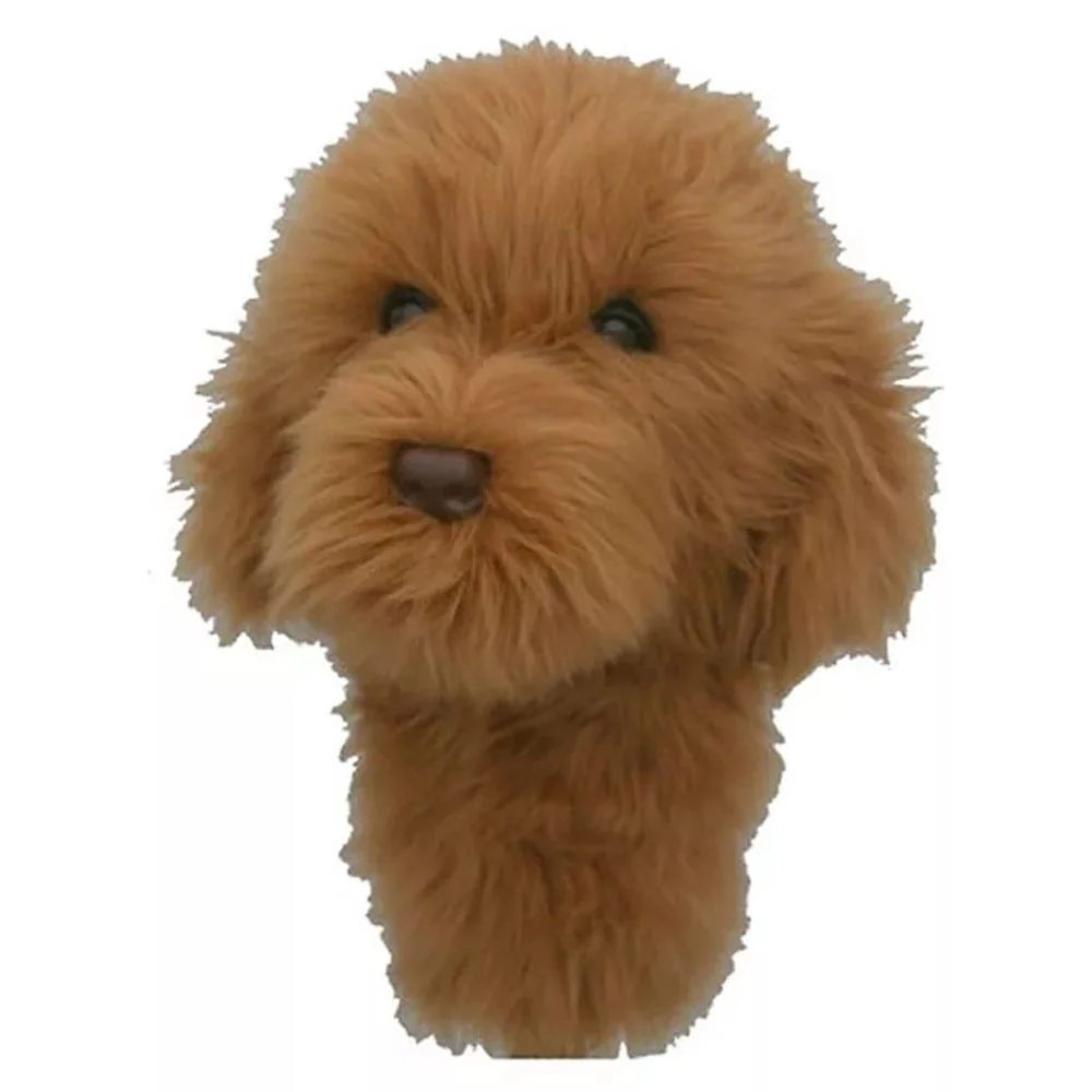 Daphnes Driver Headcover - Doodle Dog