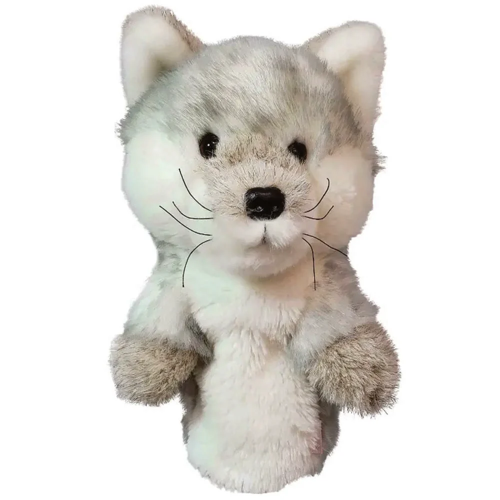 Daphnes Driver Headcover - Fox
