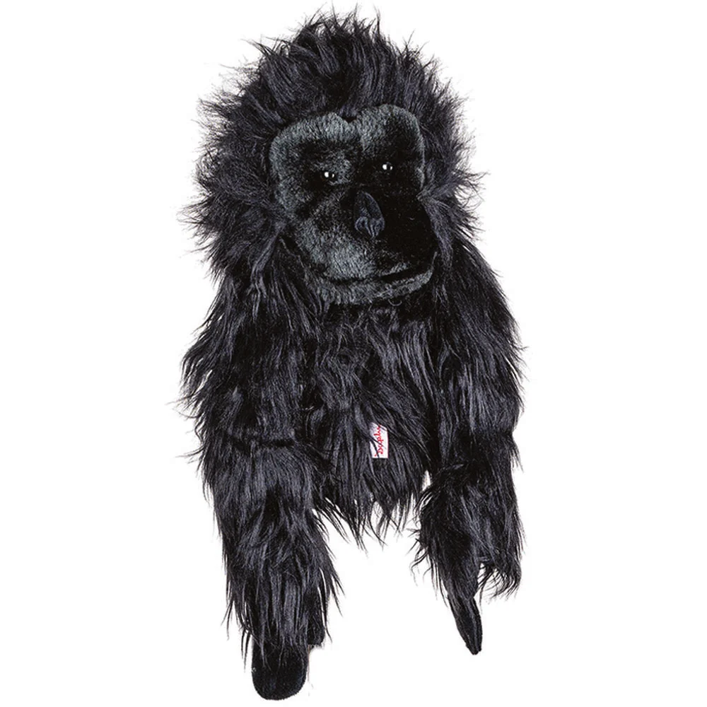 Daphnes Driver Headcover - Gorilla