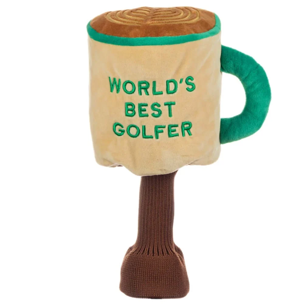 Daphnes Driver Headcover - Mug