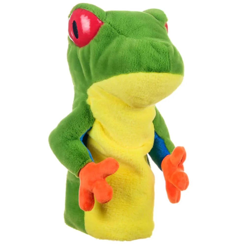 Daphnes Driver Headcover - Tree Frog