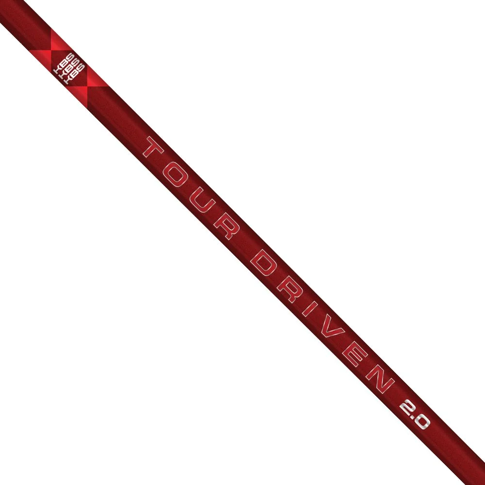 Diamond Golf KBS Tour Driven Driver Shaft - Stiff