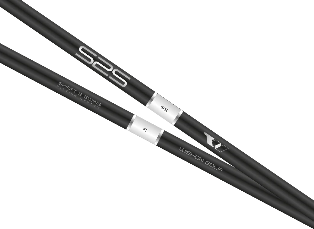 Diamond Golf Wishon S2S Driver Shaft - Stiff