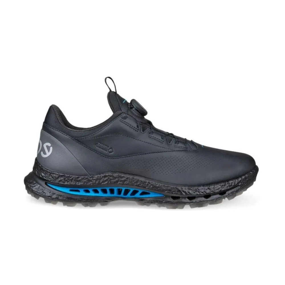 Ecco Biom C5 Boa Leather Spikeless 2026 Magnet Shoes