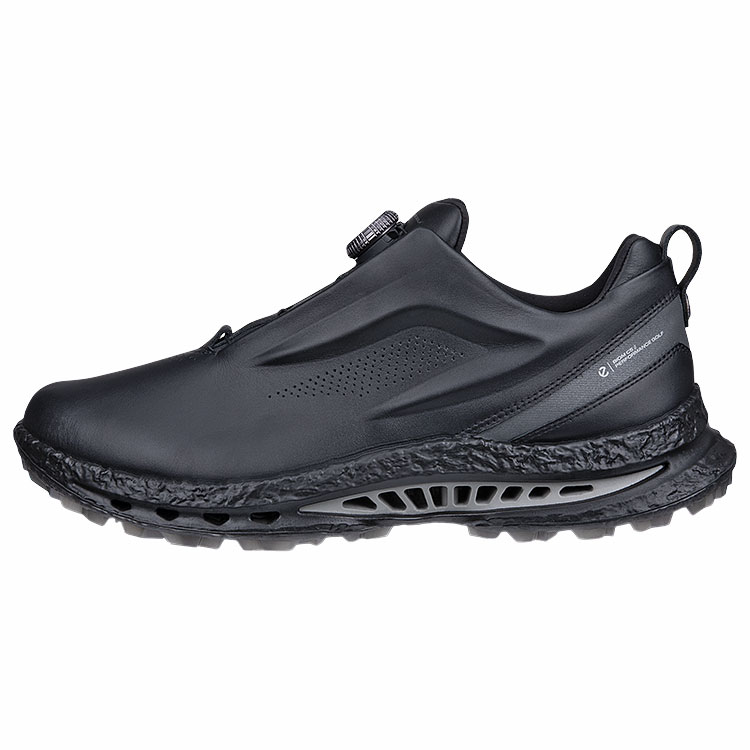 ECCO Biom C5 Premium Gore Tex Boa Dark Shoes