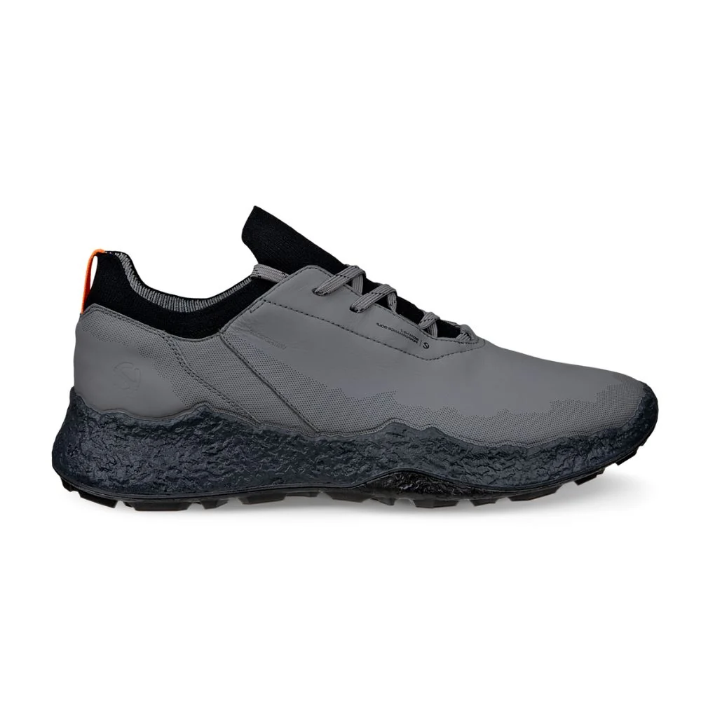ECCO Biom H5 Leather Spikeless Shoes