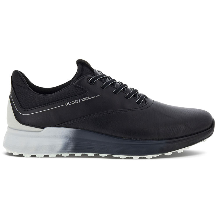 ECCO S Three Gore Tex Concrete Shoes