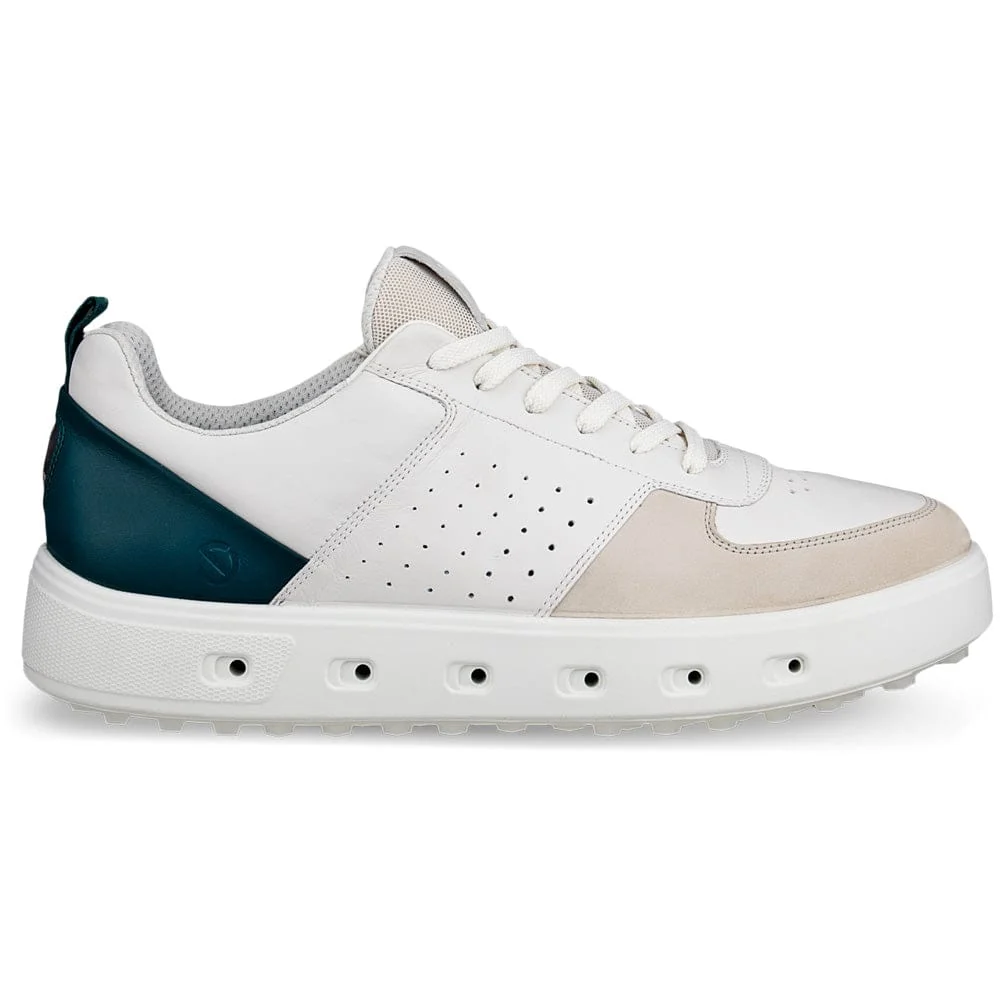 Ecco Street 720 Gore Tex Spikeless Gravel Bay Eu 10.5 11 Uk Shoes