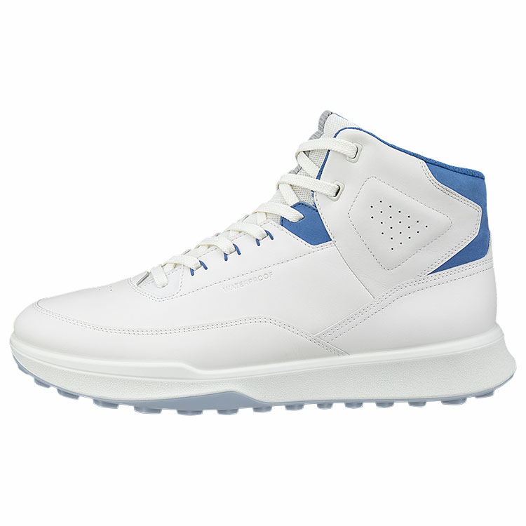 ECCO Street Vibe Hi Top Federal Shoes