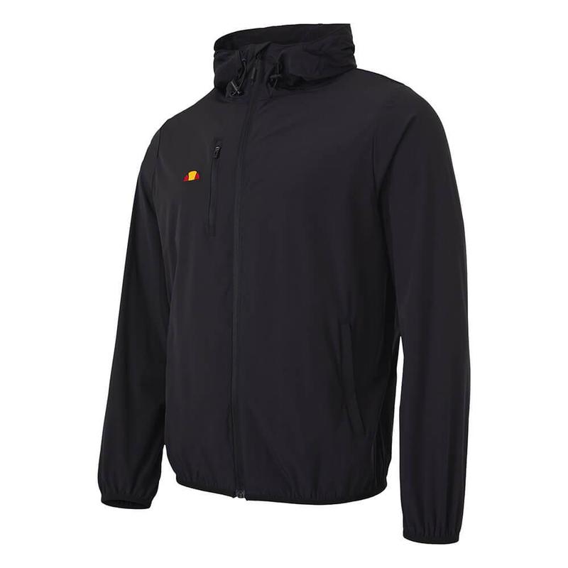 Ellesse Losali Hooded Full Zip Jacket