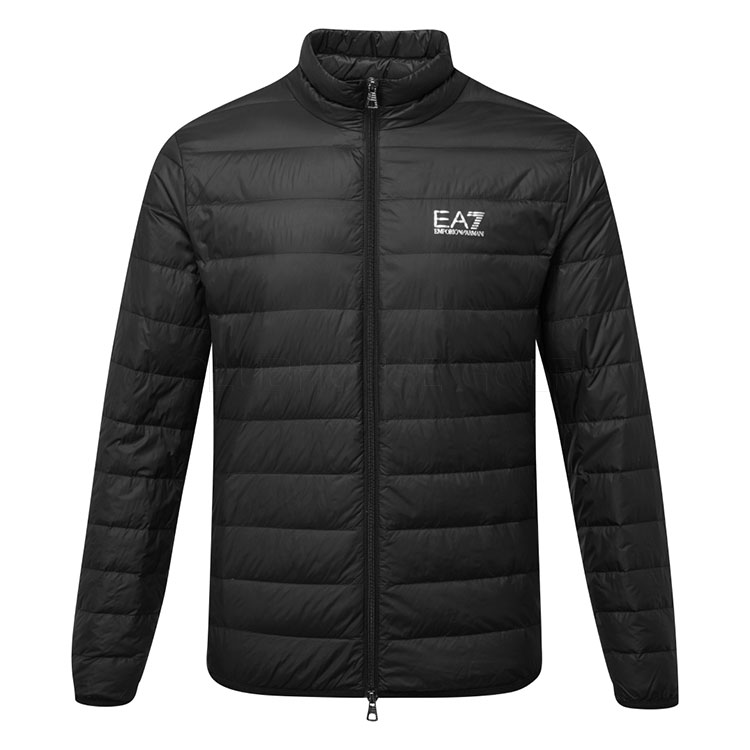 Emporio Armani Core Identity Down Full Zip Wind Jacket 8npb23