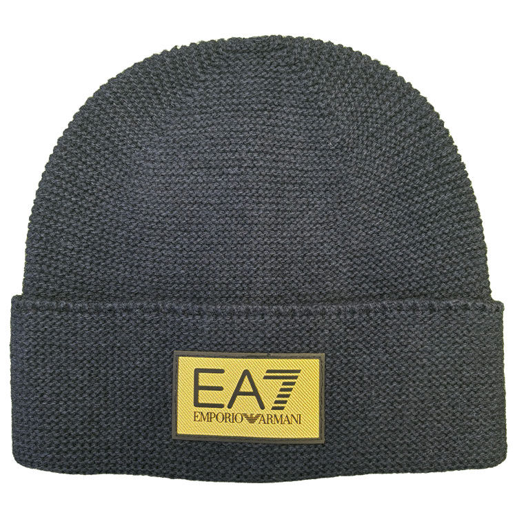 Emporio Armani Mountain Label Beanie Armani 7x000247 Ub102