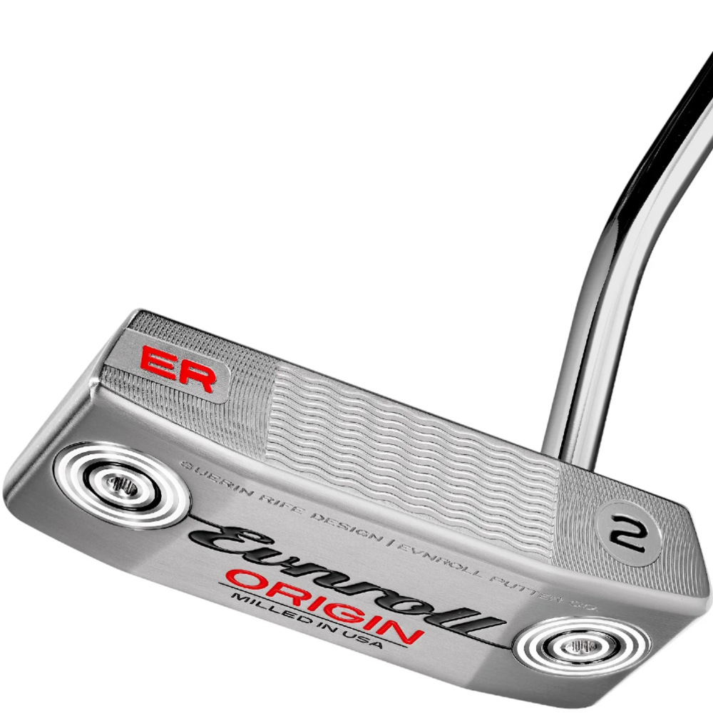 Evnroll 2026 Er2 Origin Tour Spec Blade Putter