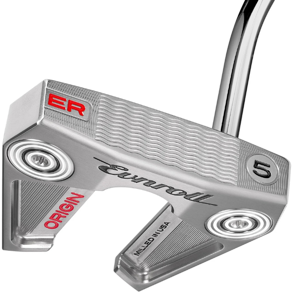 Evnroll 2026 Er5 Origin Mallet Putter