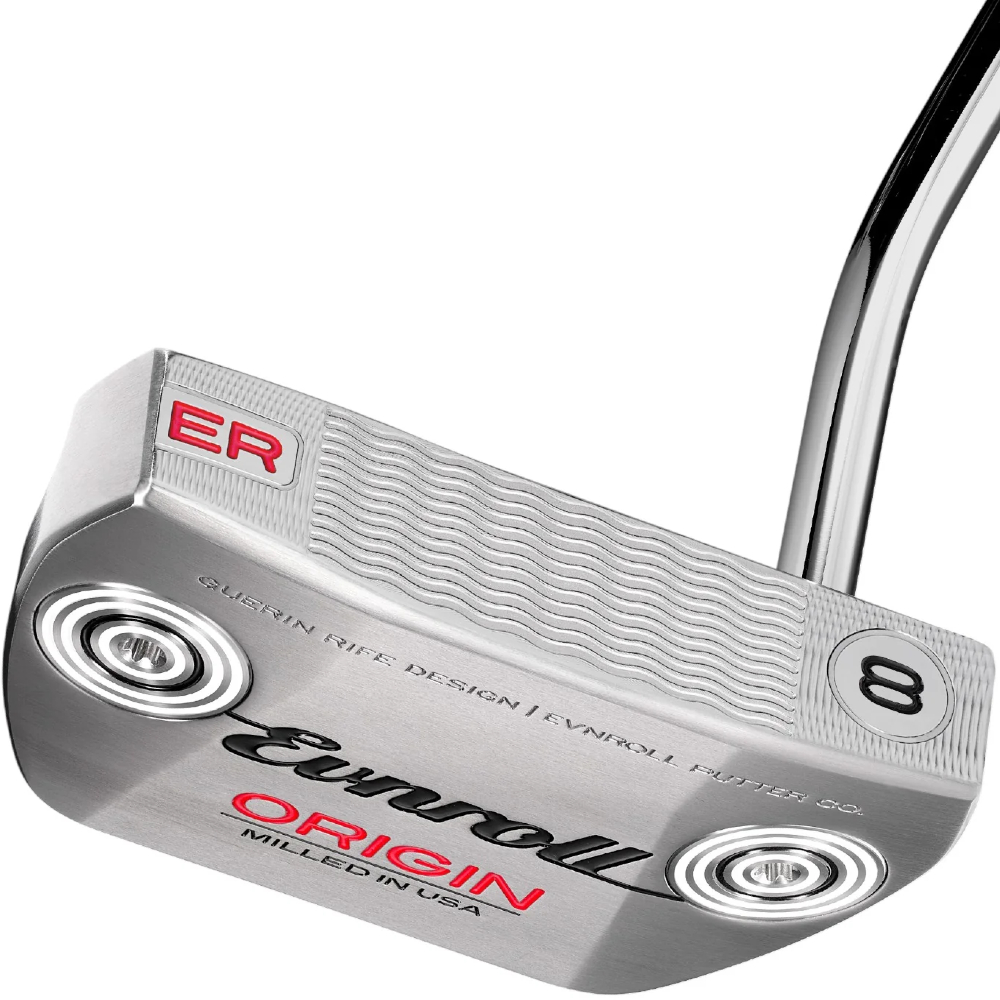 Evnroll 2026 Er8 Origin Mallet Putter