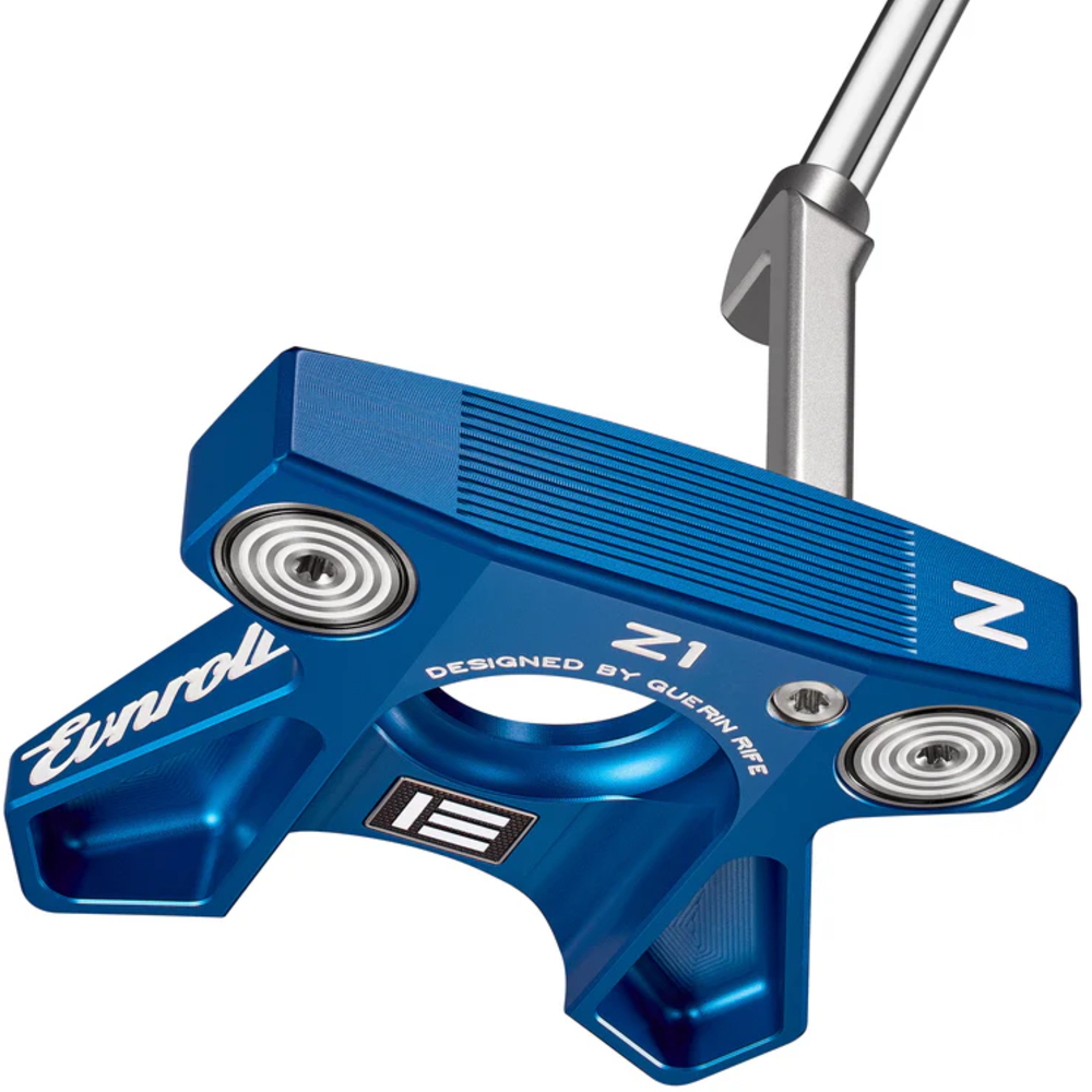Evnroll 2026 Zero Z1 High Moi Mallet Putter
