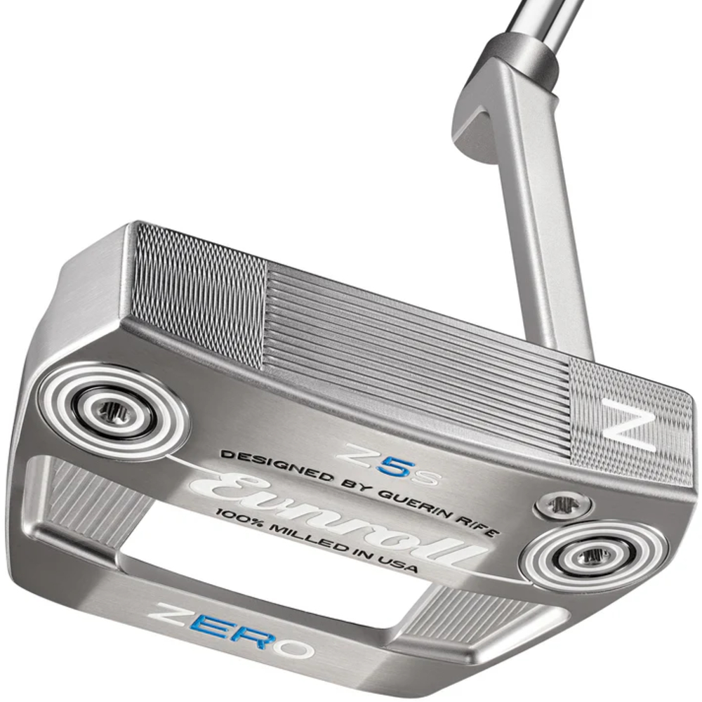 Evnroll 2026 Zero Z5s Winged Full Mallet Putter
