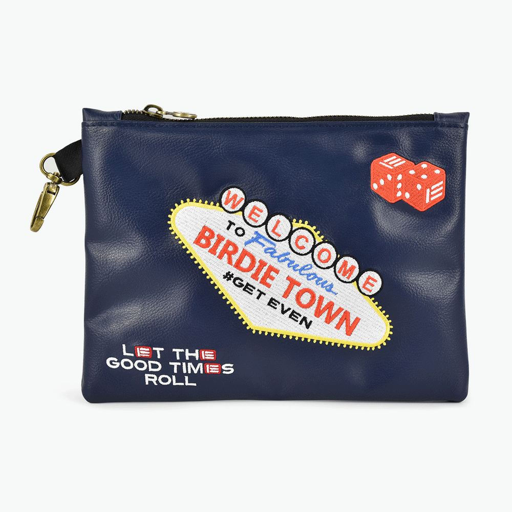 Evnroll BIRDIE TOWN ACCESSORY TOTE BAG