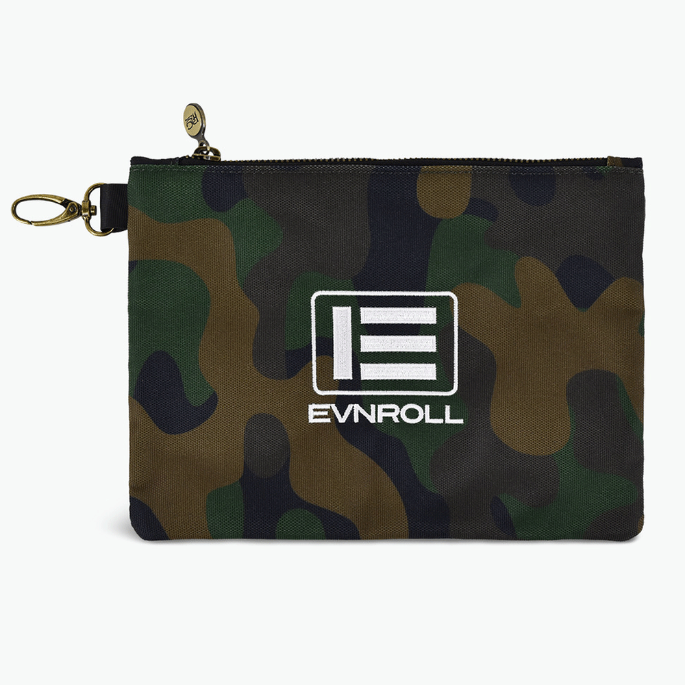 Evnroll CAMO ACCESSORY TOTE BAG