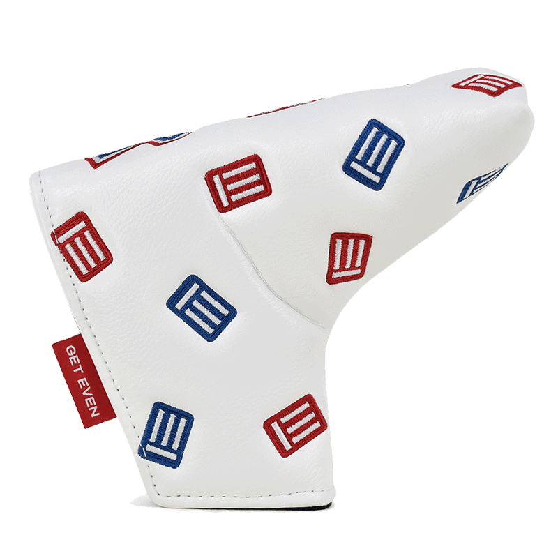 Evnroll DANCING E BLADED PUTTER COVER