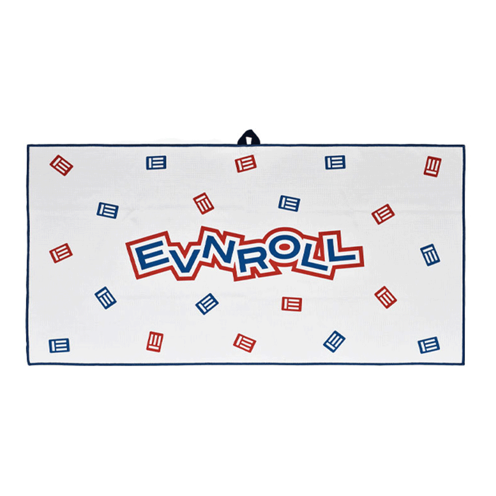 Evnroll DANCING E GOLF TOWEL